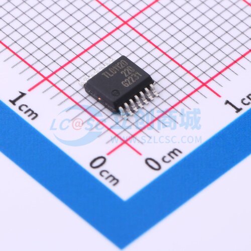 LED驱动 TLD1120EL SSOP-14 Infineon(英飞凌) 电子元件原装正品