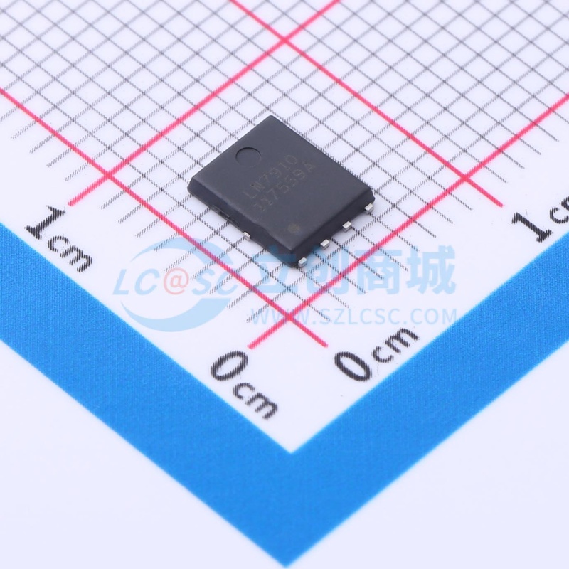 场效应管(MOSFET) LN7910DT1WG DFN-8 LRC(乐山无线电) 原装正品