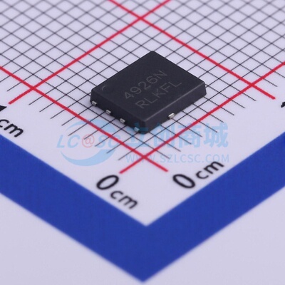 场效应管(MOSFET) NTMFS4926NT1G SO-8 onsemi(安森美) 原装正品