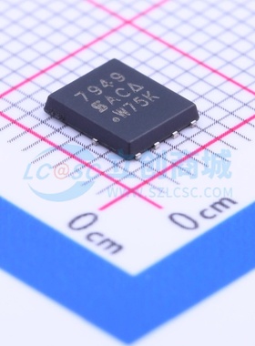 场效应管(MOSFET) SI7949DP-T1-E3 PowerPAK-SO-8 VISHAY(威世)