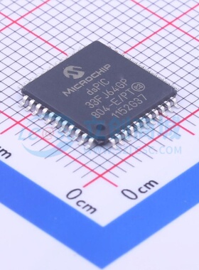 数字信号处理器(DSP/DSC) DSPIC33FJ64GP804-E/PT TQFP-44 MICROC