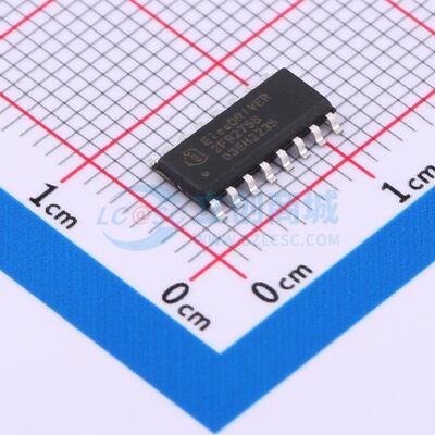 栅极驱动芯片 2EDF9275FXUMA1 SOIC-16 Infineon(英飞凌) 元器件