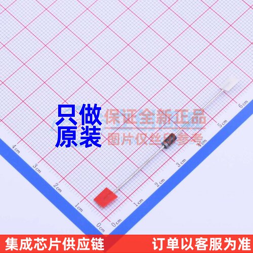 快恢复/高效率二极管 STTH110 DO-41 意法半导体芯片 电子元器件