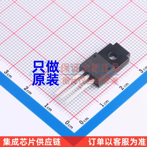 线性稳压器(LDO) BAJ5CC0T TO-220FP ROHM(罗姆) 电子元器件配单