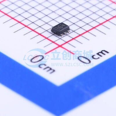 温度传感器 TMP102AQDRLRQ1 SOT-563 TI/德州 电子元器件原装正品