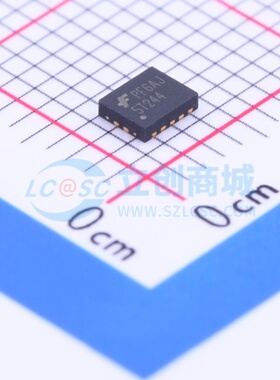 转换器/电平移位器 FXL5T244BQX DQFN-14(2.5x3) onsemi(安森美)