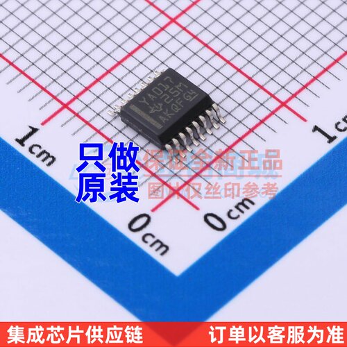 模拟开关/多路复用器 TS3A5017DBQR SSOP-16 TI/德州 电子元器件