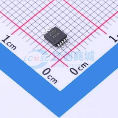 触摸芯片 FDC1004QDGSRQ1 VSSOP-10 TI/德州 电子元器件原装正品