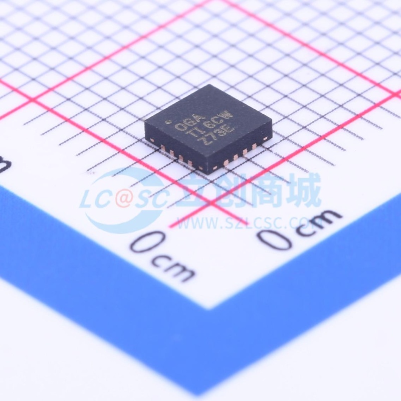 电池管理 BQ24640RVAT VQFN-16(3.6x3.6) TI/德州 电子元器件配单