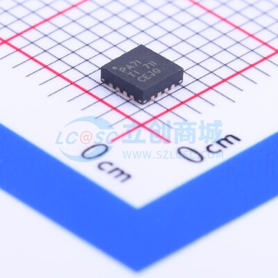 DC-DC电源芯片 TPS62140ARGTR VFQFN-16 TI/德州 电子元器件配单