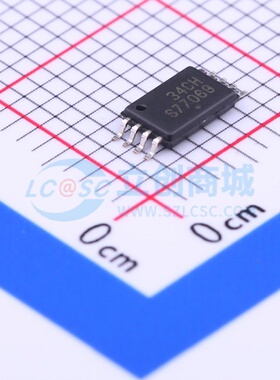 EEPROM CAT34C02YI-GT5 TSSOP-8 onsemi(安森美) 电子元器件配单