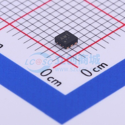 线性稳压器(LDO) TPS79901DRVR WSON-6 TI/德州 电子元件原装正品