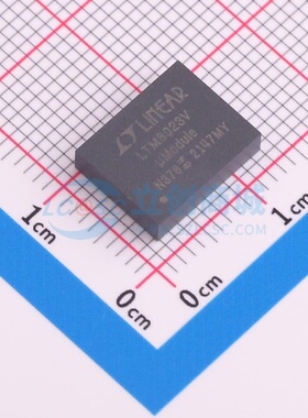 DC-DC电源芯片 LTM8023IV#PBF LGA-50(9x11.2) ADI(亚德诺) 原装