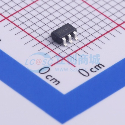 静电保护器(TVS/ESD) D5V0P4URL6SO-7 SOT-26 DIODES(美台) 原装