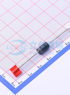 快恢复/高效率二极管 STTH3R02RL DO-201AD 意法半导体芯片 原装