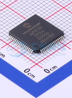 数字信号处理器(DSP/DSC) DSPIC33EP64GS506-I/PT TQFP-64 MICROC