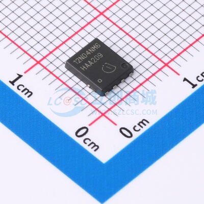 场效应管(MOSFET) ISC012N04NM6ATMA1 TDSON-8FL Infineon(英飞凌