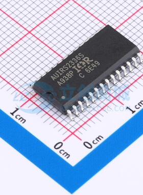 栅极驱动芯片 AUIRS2336STR SOIC-28 Infineon(英飞凌) 原装正品