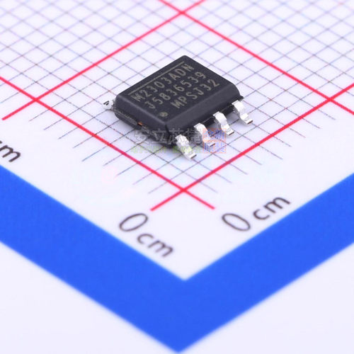 DC-DC电源芯片 MP2303ADN-LF-Z SOIC-8  电子元器件配单全新原装
