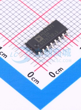 位置传感器 ADA4571-2WHRZ-RL SOIC-16 ADI(亚德诺) 电子元件配单