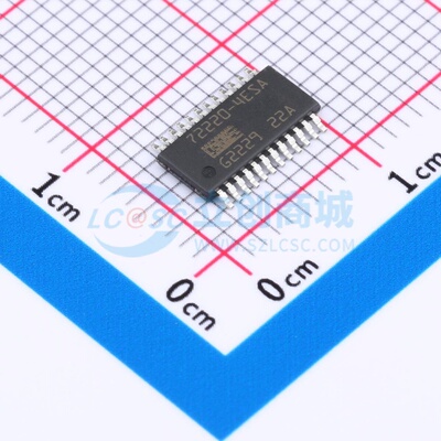 照明驱动 BTS722204ESA TSSOP-24 Infineon(英飞凌) 电子元件配单