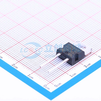 快恢复/高效率二极管 STTH3010D TO-220AC 意法半导体芯片 元器件