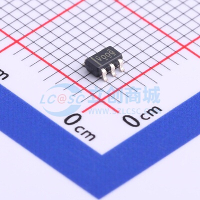 电压基准芯片 TLVH431AQDBVRQ1 SOT-23-5 TI/德州 电子元器件配单