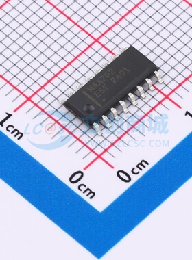 RS232芯片 MAX202ESE+ SO-16 MAXIM(美信) 电子元件配单原装正品