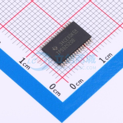 LED驱动 TPS92520QDAPRQ1 HTSSOP-32 TI/德州 电子元器件原装正品