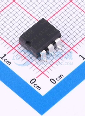 固态继电器(MOS输出) PVT412LS-TPBF SMD-6P Infineon(英飞凌)