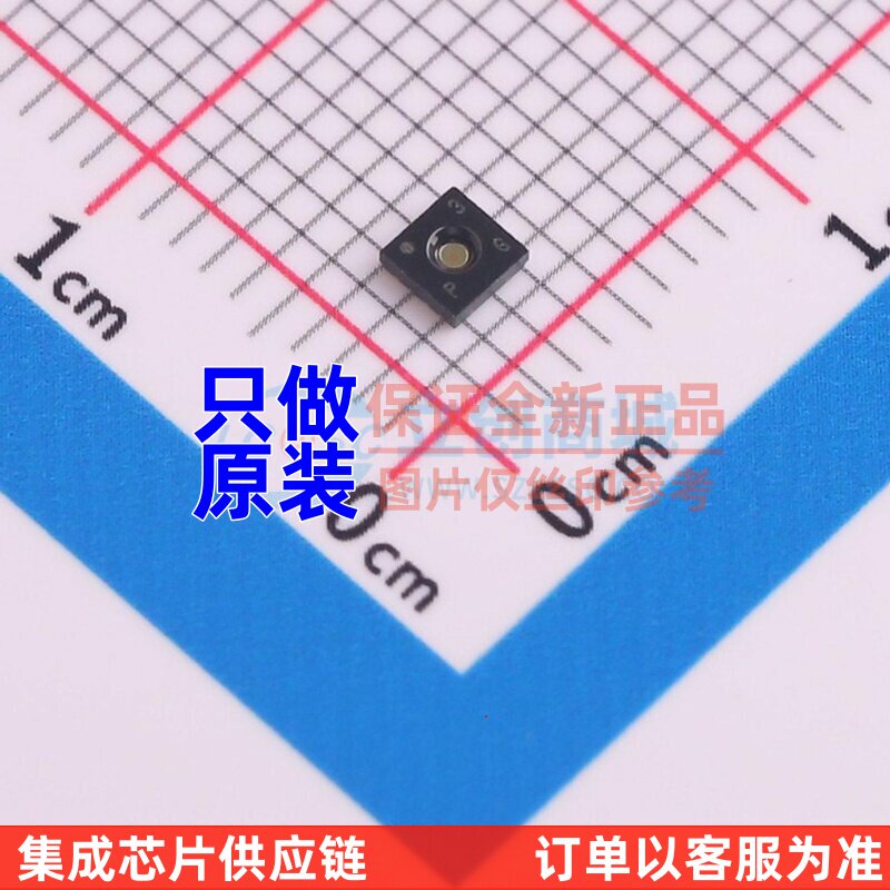 温湿度传感器 HDC3020DEFR WSON-8 TI/德州 电子元件配单原装正品图片