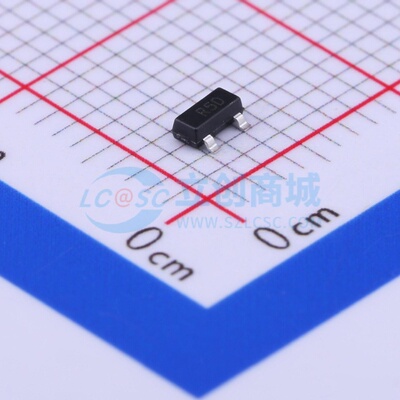 电压基准芯片 LM4040D50FTA SOT-23 DIODES(美台) 电子元器件配单
