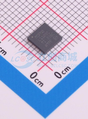 单片机(MCU/MPU/SOC) MSPM0L1105TRHBR VQFN-32 TI/德州 原装正品