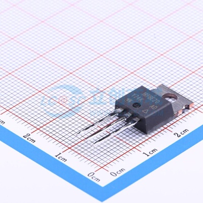 场效应管(MOSFET) IRFBE20PBF TO-220AB VISHAY(威世) 电子元器件