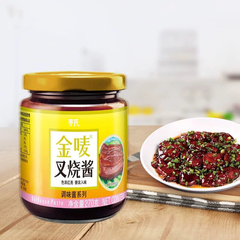 亨氏(Heinz)金唛叉烧酱粤菜腌制270g炒菜焖炖煲汤烧烤蜜汁牛肉属于什么档次？