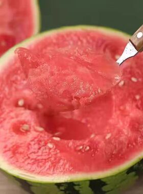 （产地直发）云南8424麒麟无籽西瓜、新鲜水果麒麟西瓜特惠冰糖