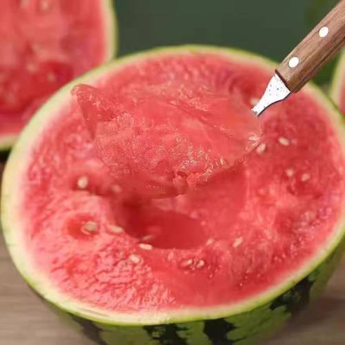 （产地直发）云南8424麒麟无籽西瓜、新鲜水果麒麟西瓜特惠冰糖