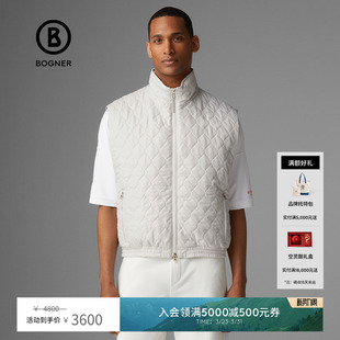 春夏PRIDE男士 BOGNER博格纳 百搭轻薄马甲背心 Wanderlust系列