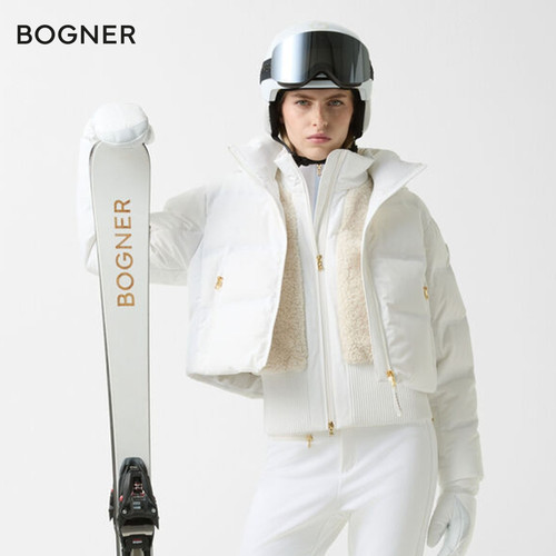 【明星同款】BOGNER博格纳秋冬SURI-D女士三合一短款滑雪服