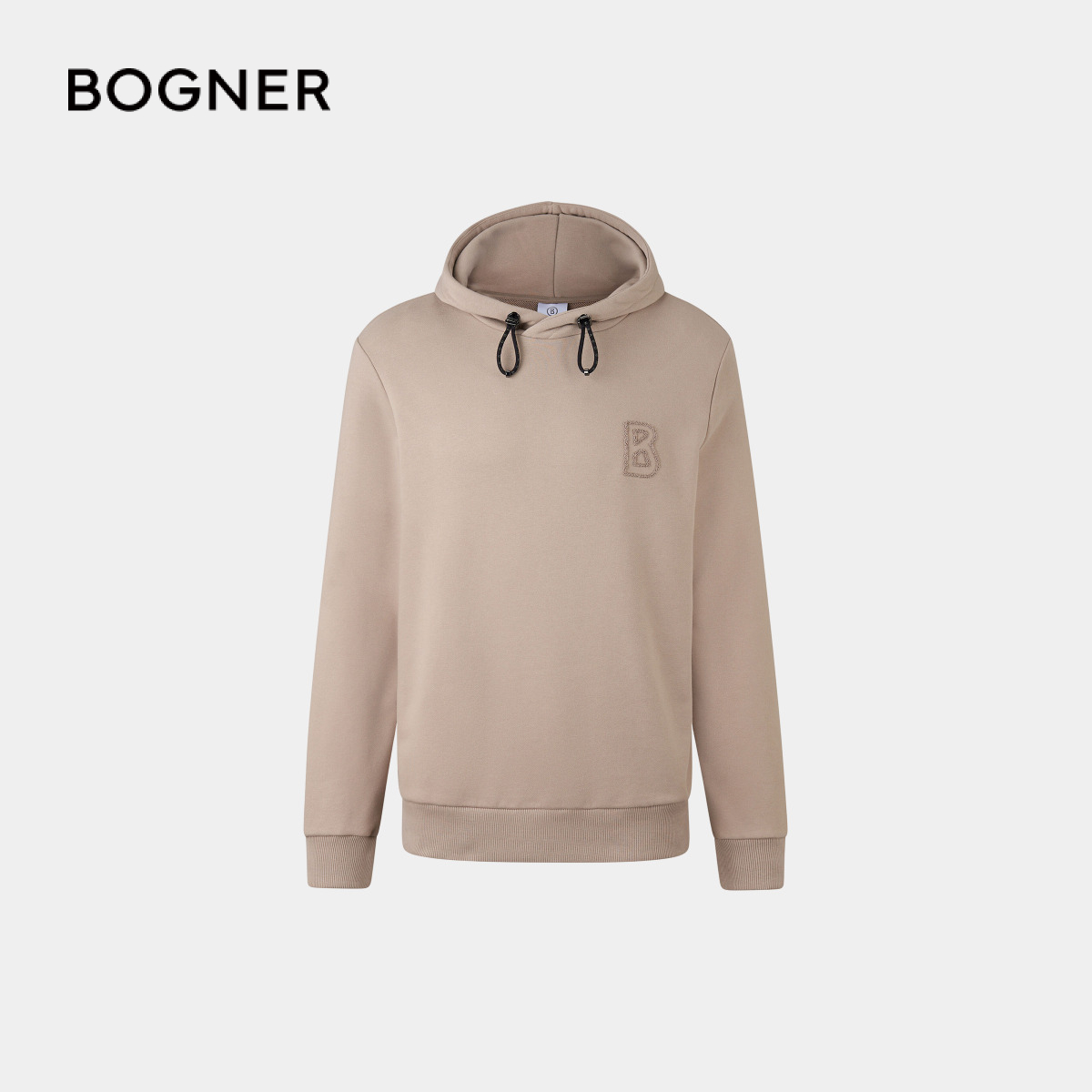 BOGNER博格纳 25秋冬新品MAURICE男士连帽套头卫衣