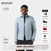 BOGNER博格纳 直筒立领休闲保暖外套 D男士 26早春新品 LIMAN