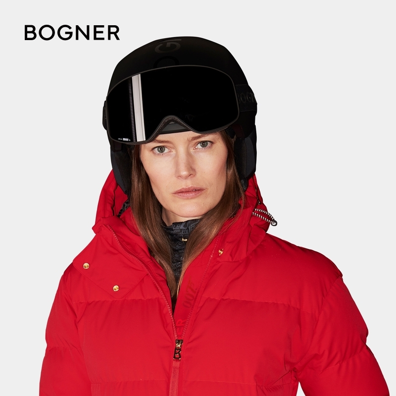 【礼物】BOGNER博格纳 秋冬007系列双色镜片替换滑雪雪镜