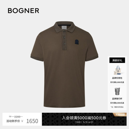 户外休闲POLOBOGNER春夏