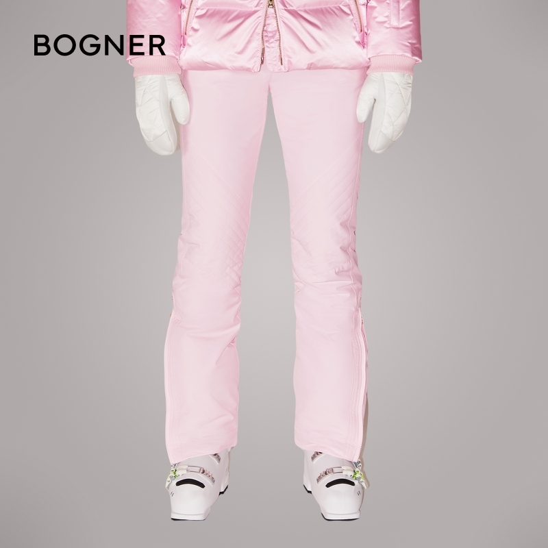 BOGNER博格纳秋冬FRAENZI1女士四向弹力立体剪裁户外滑雪裤