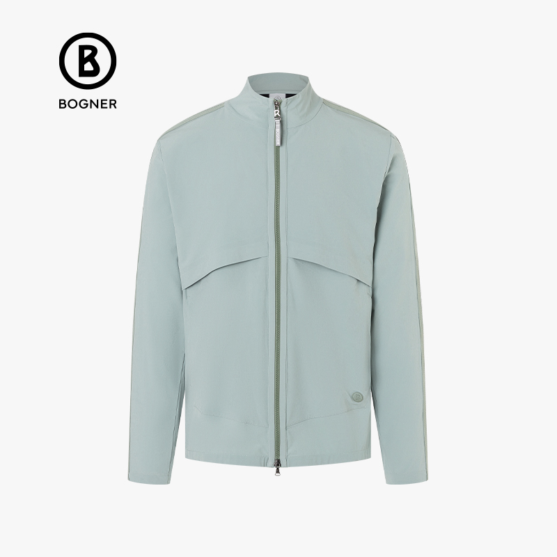 BOGNER博格纳拉链门襟运动夹克