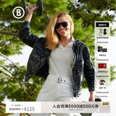 BOGNER博格纳春季 女装 休闲连帽外套31517001
