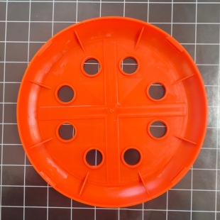 【1个的数量】八孔凳面圆凳子凳面塑料板凳面钢筋凳面凳面圆形凳