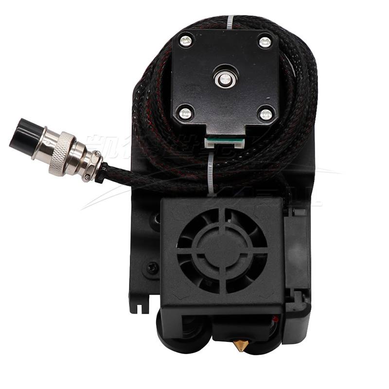 3D打印机配件新款Ender3/Cr10升级近程挤出机进料套件金属安装板