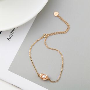 PEARL MOMENTS/珍刻日富一日 小元宝（珍珠）项链