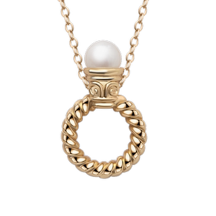 PEARL MOMENTS罗马故事 珍珠项链